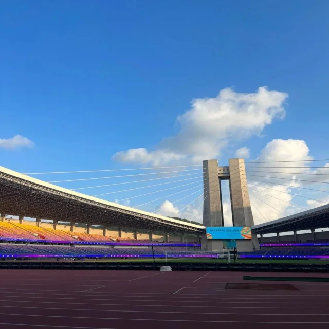 巩立姣确认复出力争新赛季佳绩